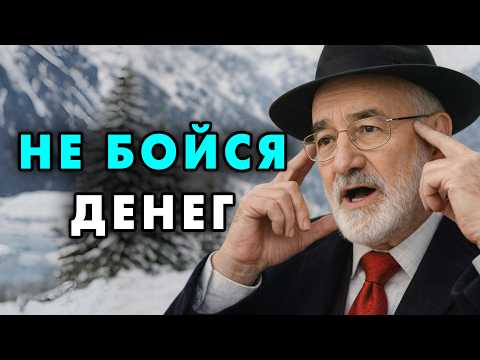 Привычки, которые мешают вам стать Богатым! Они уничтожают потенциал! Еврейская мудрость