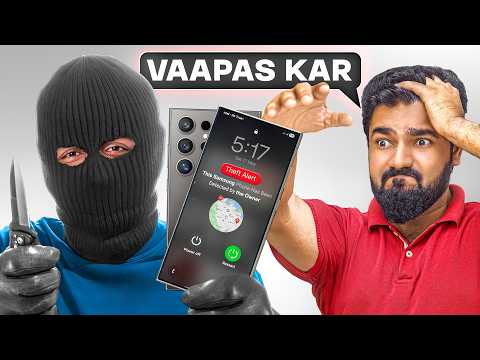 [REAL STORY] How I lost my Samsung S24 ULTRA!