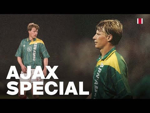 AJAX SPECIAL | De prachtige jaren van Stefan Pettersson 🇸🇪
