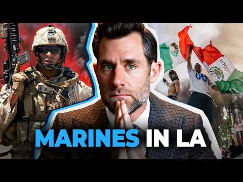 You Can't Deploy Marines Against US Civilians