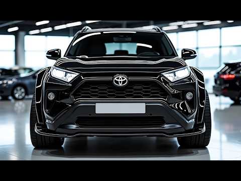 NEW 2027 Toyota RAV4 Review - 10 Things You NEED To Know Before Buying!