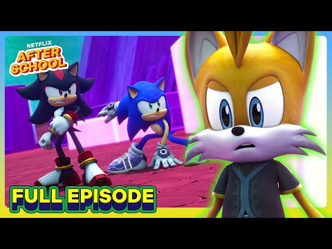 Grim Tidings 💥 FULL EPISODE | Sonic Prime | Netflix Family