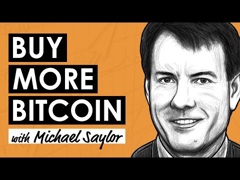 Bitcoin & Michael Saylor - A Masterclass in Economic Calculation (BTC005)