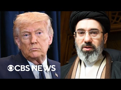 Trump reportedly told G7 leaders that Iran was about to surrender before supreme leader's address