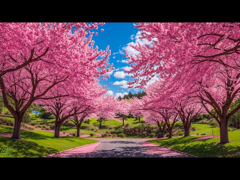 Спокойные звуки природы и пианино 🌿 Музыка для сна, учебы и умиротворения #6