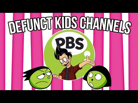 Defunct Kids Channels | Discontinued Nostalgia #7