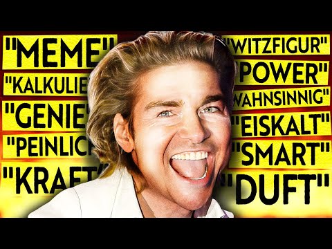 Die absurde Welt des Jeremy Fragrance