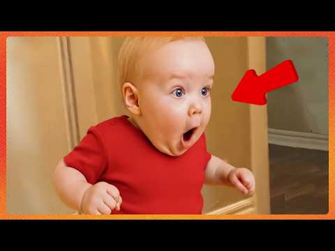 Funniest Moments When Kids Overreact for No Reason 😂