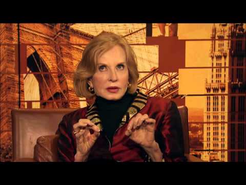 Pia Lindstrom: Television Journalist | Tony Guida's NY