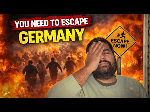Germany Is Not for Everyone