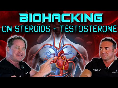 Biohacking on Steroids + Testosterone: Doctor’s Harm Reduction Strategies