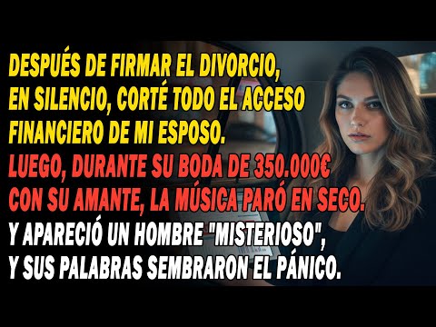 💔 Le Corté Las Finanzas Al Marido Que Me Divorció Por Su Amante😏 - Quedó En Shock Cuando El Hombre.😱
