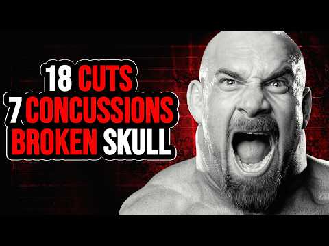 10 Times Goldberg Truly Thought He Might Die in the Ring