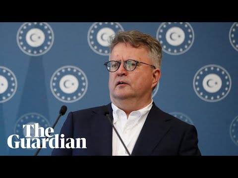 Russia rejected offer of unconditional ceasefire at talks, Ukrainian negotiator says – Video