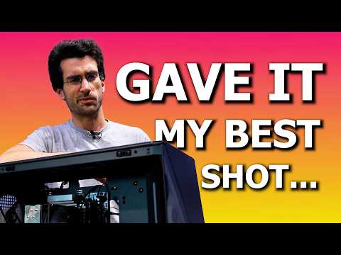 I TRIED Fixing This Broken Gaming PC... - Fix or Flop S7:E13