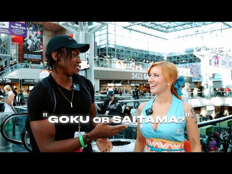 Asking ANIME FANS Questions You’re Too Afraid To Ask