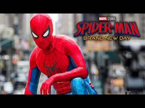 SPIDER-MAN Brand New Day OFFICIAL SYNOPSIS! THIS ANSWERS SO MANY QUESTIONS!