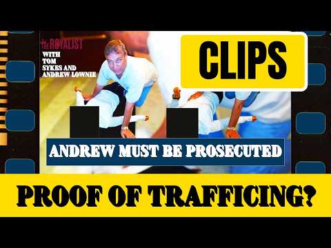 (CLIPS) Damning Emails: Is There Proof of Prince Andrew's Sex Trafficking Involvement?