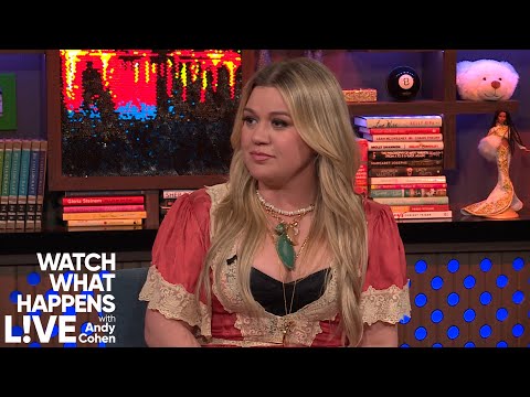 Kelly Clarkson Reveals Truth Behind Since U Been Gone | WWHL