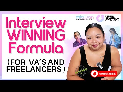 S3: Ep2 | Interview Tips for Freelancers – How to Impress Clients on Zoom