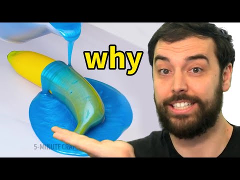 Resin “Experts” Test Viral Resin Hacks