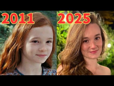 54 Harry Potter Cast Members, Then and Now - 2025 Edition -