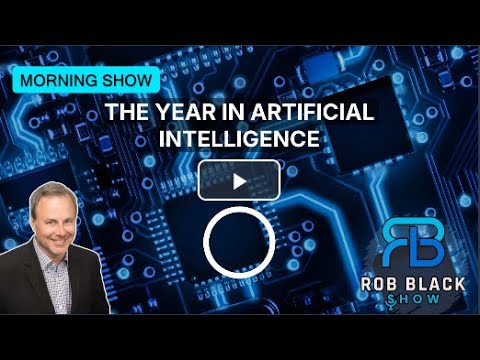 The Year In Artificial Intelligence