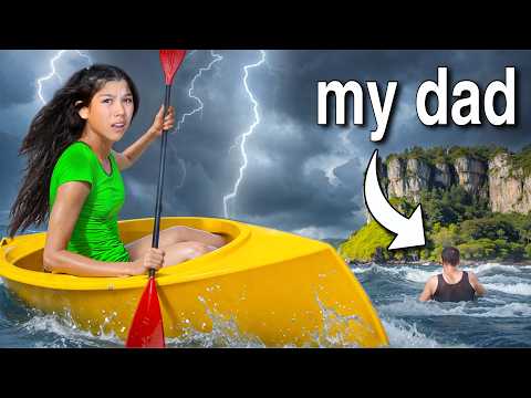 Getting in TROUBLE With Parents For 24 Hours! Pt:2