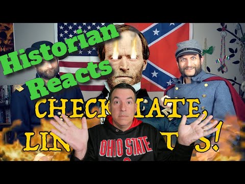 Was Sherman a WAR CRIMINAL?