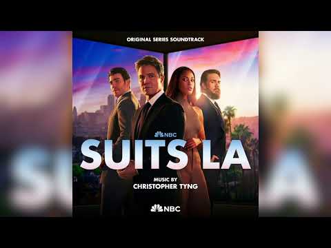 Christopher Tyng - You're On Your Own - Suits LA (Original Series Soundtrack)