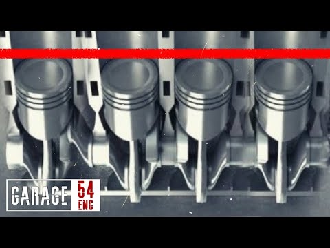 We make a 1-stroke engine (all pistons move in one tact)