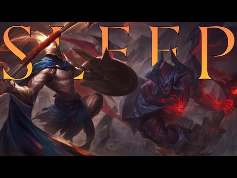 League of Legends Lore To Sleep To (30 Champions Lore Compilation)