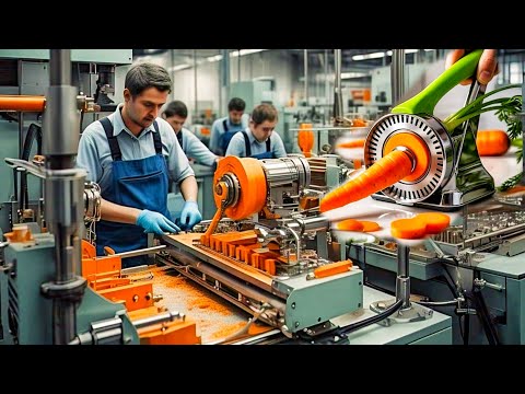Most Top 5 Viewed Amazing Manufacturing Factory Videos on YouTube | How Things Are Made