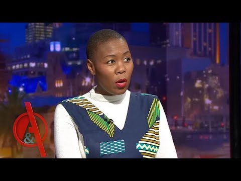 Jimmy Barnes and Sisonke Msimang Discuss Mental Health and Violence | Q&A