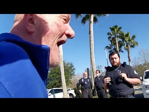 Bodycam Footage Reveals a Parent's Nightmare