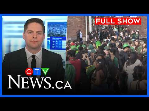 Gas prices soar and preparing for St. Patrick’s Day | CTV News Kitchener at Five for March 6, 2026
