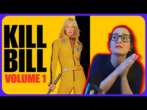 *KILL BILL VOL 1* is mayhem!🔥FIRST TIME WATCHING MOVIE REACTION