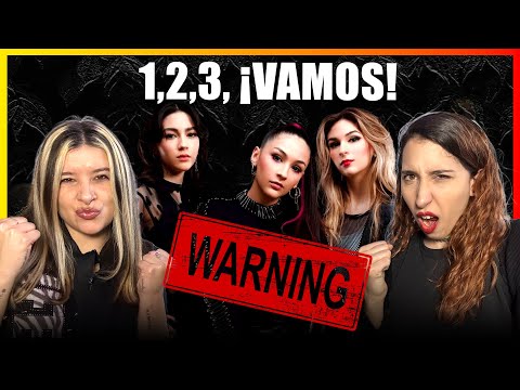 Escuchamos DISCIPLE de THE WARNING por primera vez y enloquecimos