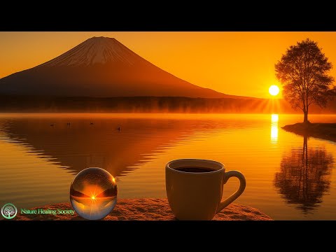 THE Perfect Morning Meditation Energy Music 528Hz