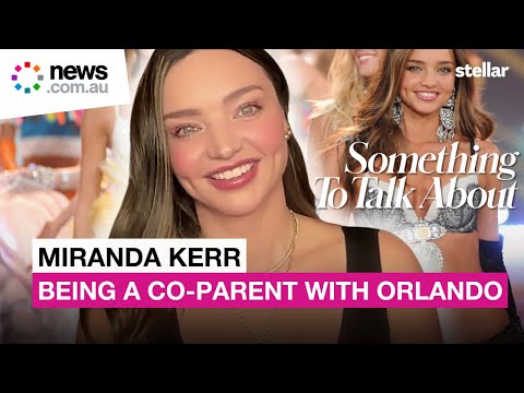 Miranda Kerr would now “be horrified” to walk a runway in her underwear