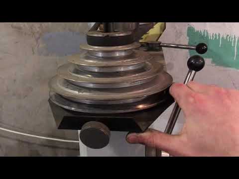 Сравнение сверлильных станков 2м112, нс-12, гс-112