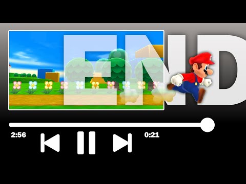 Music that was meant to END