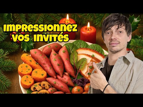 Récoltez des légumes EXOTIQUES en DECEMBRE et étonnez vos invités pour les fêtes