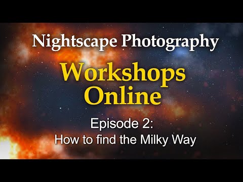 How To Find The Milky Way