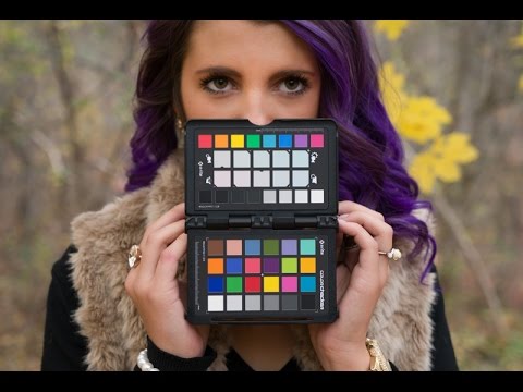 Perfect Color in Portraits and Landscapes