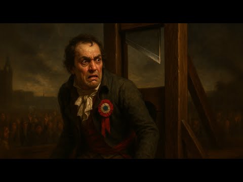 The Horrific Final Days of Jean-Baptiste Carrier