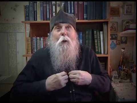 Фильм 11  Монах Глеб  Об Ангелах и о бесах