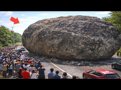 Most Incredible Moments ever Caught on Camera