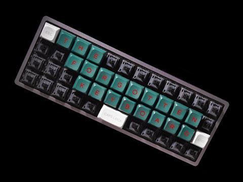 I Used an Ortholinear Keyboard for 30 Days...