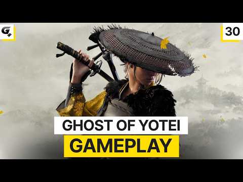 Ghost of Yötei - 30° Ato